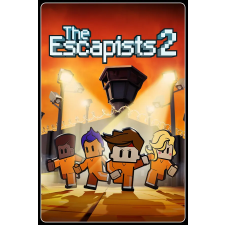 Team17 Digital Ltd The Escapists 2 (Wicked Ward DLC) (digitális licenc) videójáték