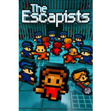 Team17 Digital Ltd The Escapists - Escape Team (DLC) (EU) (digitális licenc) videójáték