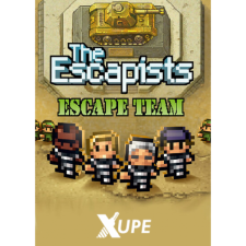 Team17 Digital Ltd The Escapists - Escape Team (PC - Steam Digitális termékkulcs) videójáték