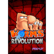 Team17 Digital Ltd Worms Revolution (PC - Steam elektronikus játék licensz) videójáték