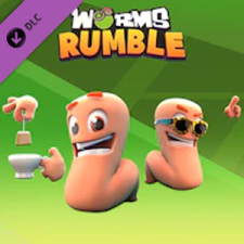 Team17 Digital Ltd Worms Rumble - Emote Pack (PC - Steam elektronikus játék licensz) videójáték
