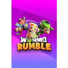 Team17 Digital Ltd Worms Rumble (Legends Pack) (digitális licenc) videójáték