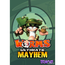 Team17 Digital Ltd Worms Ultimate Mayhem (PC - Steam elektronikus játék licensz) videójáték
