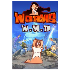 Team17 Digital Ltd Worms W.M.D (PC - Steam Digitális termékkulcs) videójáték