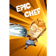 Team17 Epic Chef (digitális licenc) videójáték