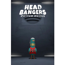 Team17 Headbangers: Rhythm Royale (Deluxe Edition) (EU) (digitális licenc) videójáték