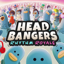 Team17 Headbangers: Rhythm Royale (Digitális kulcs - PC) videójáték