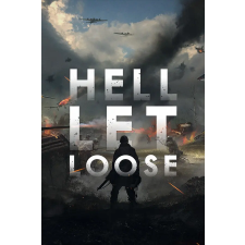 Team17 Hell Let Loose (Deluxe Edition) (EU) (digitális licenc) videójáték