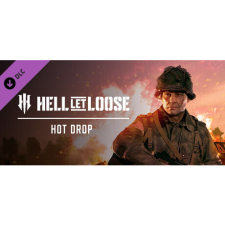 Team17 Hell Let Loose - Hot Drop DLC (PC - Steam elektronikus játék licensz) videójáték