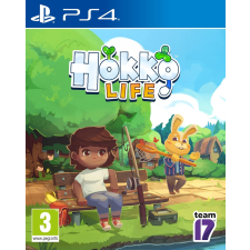 Team17 Hokko Life, PlayStation 4, Konzol játékszoftver videójáték
