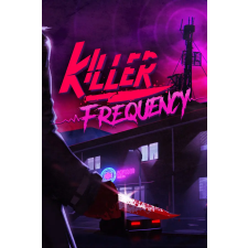 Team17 Killer Frequency (digitális licenc) videójáték