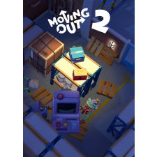 Team17 Moving Out 2 (digitális licenc) videójáték