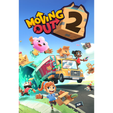 Team17 Moving Out 2 (PC - Steam elektronikus játék licensz) videójáték