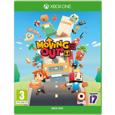 Team17 Moving Out, Xbox One, Konzol játékszoftver videójáték