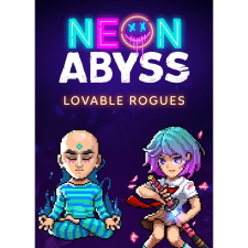 Team17 Neon Abyss - Lovable Rogues Pack (PC - Steam elektronikus játék licensz) videójáték