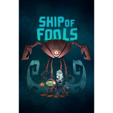 Team17 Ship of Fools (PC - Steam elektronikus játék licensz) videójáték