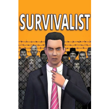 Team17 Survivalist (digitális licenc) videójáték