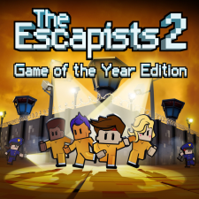 Team17 The Escapists 2 Game of The Year Edition (Digitális kulcs - PC) videójáték