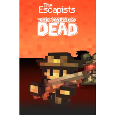 Team17 The Escapists: The Walking Dead (Deluxe Edition) (EU) (digitális licenc) videójáték
