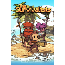 Team17 The Survivalists (PC - Steam Digitális termékkulcs) videójáték