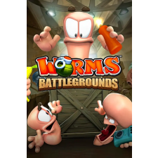 Team17 Worms Battlegrounds (Xbox One) (EU) (digitális licenc) videójáték