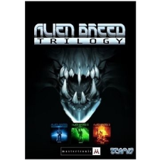 Team 17 Alien Breed Trilogy (PC) DIGITAL videójáték