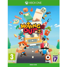 Team 17 Moving Out - Xbox One videójáték