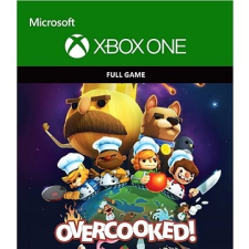 Team 17 Overcooked! - Xbox One Digital videójáték