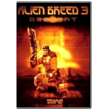 Team 17 Software Alien Breed 3: Descent - PC videójáték