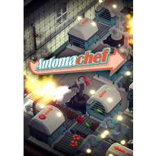 Team 17 Software Automachef - PC DIGITAL videójáték
