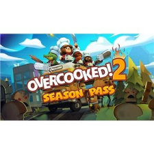 Team 17 Software Overcooked! 2 - Season Pass (PC) Steam kulcs videójáték