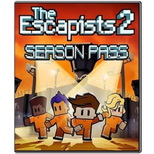Team 17 Software The Escapists 2 - Season Pass - PC/MAC/LX DIGITAL videójáték