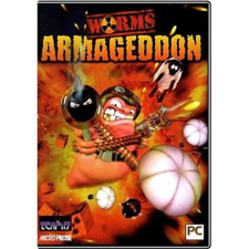 Team 17 Software Worms Armageddon – PC videójáték