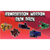 Team 17 Software Worms Rumble - Armageddon Weapon Skin Pack - PC DIGITAL