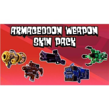 Team 17 Software Worms Rumble - Armageddon Weapon Skin Pack - PC DIGITAL videójáték