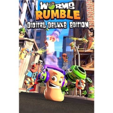 Team 17 Software Worms Rumble Deluxe Edition - PC DIGITAL videójáték