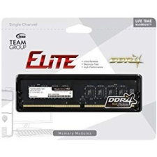 Team Group 16GB Elite DDR4 2666MHz CL19 TED416G2666C1901 memória (ram)