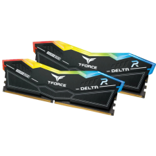 Team Group 32GB T-Force Delta RGB DDR5 6400MHz CL40 KIT FF3D532G6400HC40BDC01 memória (ram)