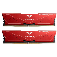 Team Group 32GB T-Force Vulcan DDR5 5200MHz CL40 KIT FLRD532G5200HC40CDC01 memória (ram)