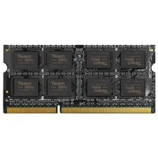 Team Group 8GB Notebook DDR3 1600MHz CL11 TED3L8G1600C11-S01 memória (ram)