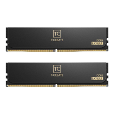 Team Group T-CREATE EXPERT - DDR5 - kit - 32 GB: 2 x 16 GB - DIMM 288-pin - 7200 MHz / PC5-57600 (CTCED532G7200HC34ADC01) memória (ram)