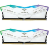 Team Group T-FORCE DELTA RGB 32GB (2x16GB) DDR5 6400MHz (FF4D532G6400HC40BDC01) - Memória
