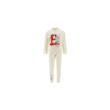 TEAM HEROES Melegítő együttesek ENSEMBLE JOGGING REINES DES NEIGES Rózsaszín 8 éves gyerek ruha szett