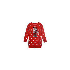 TEAM HEROES Rövid ruhák ROBE MINNIE MOUSE Piros 3 éves lányka ruha