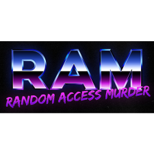 Team Murder Random Access Murder (PC - Steam elektronikus játék licensz) videójáték