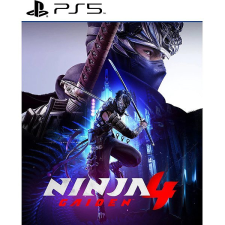 Team ninja Ninja Gaiden 4 - PS5 videójáték