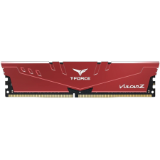 Teamgroup 16GB /3200 T-Force Vulcan Z Red DDR4 RAM memória (ram)