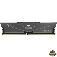Teamgroup 16GB/3200MHz DDR-4 Vulcan Z szürke (TLZGD416G3200HC16F01) memória (TLZGD416G3200HC16F01) memória (ram)