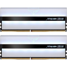Teamgroup 16GB DDR4 3200MHz Kit(2x8GB) Xtreem ARGB White memória (ram)
