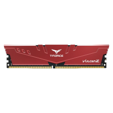 Teamgroup 16GB DDR4 3200MHz Vulcan Z Red (TLZRD416G3200HC16F01) - Memória memória (ram)
